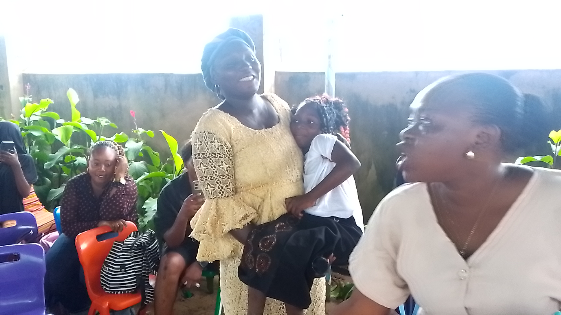 Creche and infant care